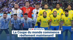 La Coupe du monde commence réellement maintenant!