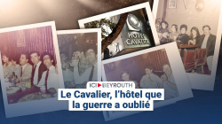 Le Cavalier, l’hôtel que la guerre a oublié