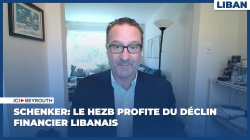 Schenker: Le Hezb profite du déclin financier libanais