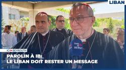 Parolin à IB: Le Liban doit rester un message