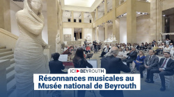 Résonnances musicales au Musée national de Beyrouth