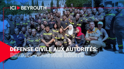 Défense civile aux autorités: Libérez Iyad