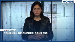 Journal de guerre: Jour 156