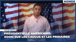 Présidentielle américaine: zoom sur les caucus et les primaires