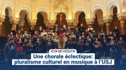 Une chorale éclectique: pluralisme culturel en musique à l’USJ