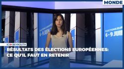 Résultats des élections européennes: ce qu’il faut en retenir