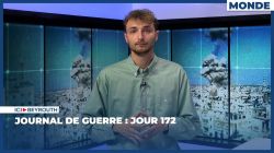 Journal de Guerre : Jour 172