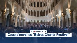 Coup d’envoi du «Beirut Chants Festival»