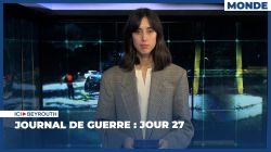 Journal de guerre : Jour 27