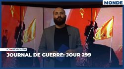 Journal de guerre: Jour 299