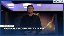 Journal de guerre: Jour 109