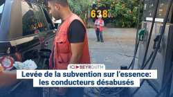 Levée de la subvention sur l’essence: les conducteurs désabusés