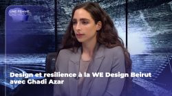 Design et resilience à la WE Design Beirut avec Ghady Azar