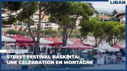 Street Festival Baskinta: une célébration en montagne