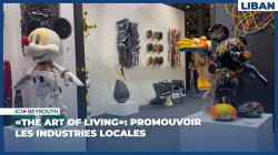 «The Art of Living»: promouvoir les industries locales