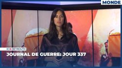 Journal de guerre: Jour 337