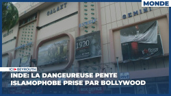 Inde: la dangereuse pente islamophobe prise par Bollywood