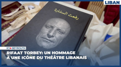 Rifaat Torbey: Un hommage à une icône du théâtre libanais