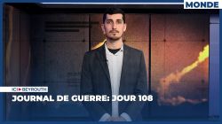 Journal de guerre: Jour 108