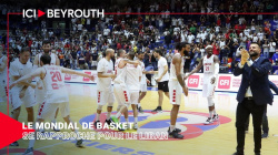 Le mondial de basket se rapproche pour le Liban