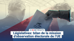 Législatives: bilan de la mission d’observation électorale de l’UE