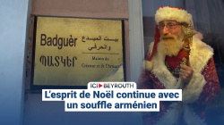 L’esprit de Noël continue avec un souffle arménien