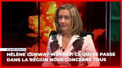 Hélène Conway-Mouret: Ce qui se passe dans la région nous concerne tous