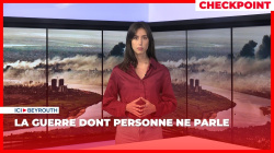 Checkpoint #2: la guerre dont personne ne parle