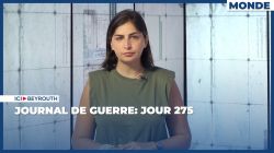 Journal de guerre: Jour 275