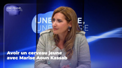 Avoir un cerveau jeune avec Marise Aoun Kassab