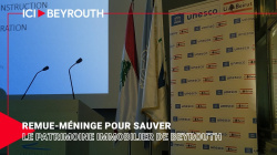 Remue-méninge pour sauver le patrimoine immobilier de Beyrouth