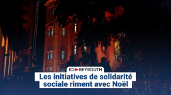 Les initiatives de solidarité sociale riment avec Noël