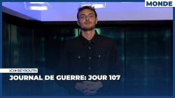 Journal de guerre: Jour 107