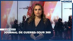 Journal de guerre: Jour 360