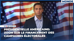 Présidentielle américaine: zoom sur le financement des campagnes électorales