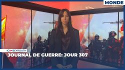 Journal de guerre: Jour 307