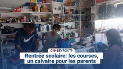 Rentrée scolaire: les achats, un calvaire pour les parents