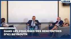 Dans les coulisses des rencontres d’Ici Beyrouth