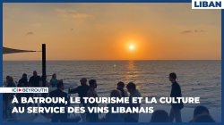 À Batroun, le tourisme et la culture au service des vins libanais