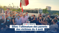 Silos: l’ultimatum des parents des victimes du 4 août