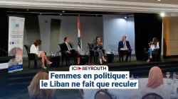 Femmes en politique: le Liban ne fait que reculer