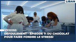 Défoulement - épisode 7: Du chocolat pour faire fondre le stress!