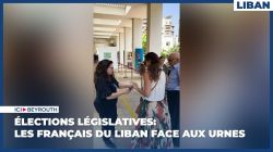 Élections législatives: les Français du Liban face aux urnes