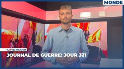 Journal de guerre: Jour 321