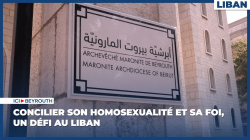 Concilier son homosexualité et sa foi, un défi au Liban