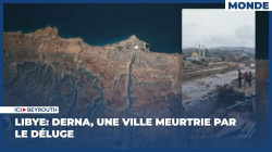 Libye: Derna, une ville meurtrie par le déluge