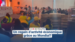 Un regain d’activité économique grâce au Mondial?