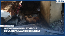 Effondrements: symbole de la défaillance de l’État