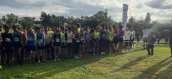 Jezzini et Makary lauréats du cross-country de l'Athletic Raiders