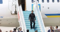 Zelensky en Turquie à la veille de pourparlers incertains sans Poutine